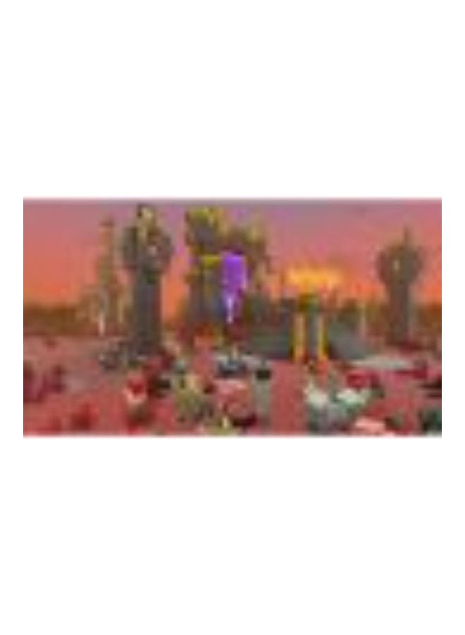 موجانج لعبة MiniCraft Legends لجهاز بلاي ستيشن 4 - إصدار فاخر - بلاي ستيشن 4 (PS4) - playstation_4_ps4 - Image 3