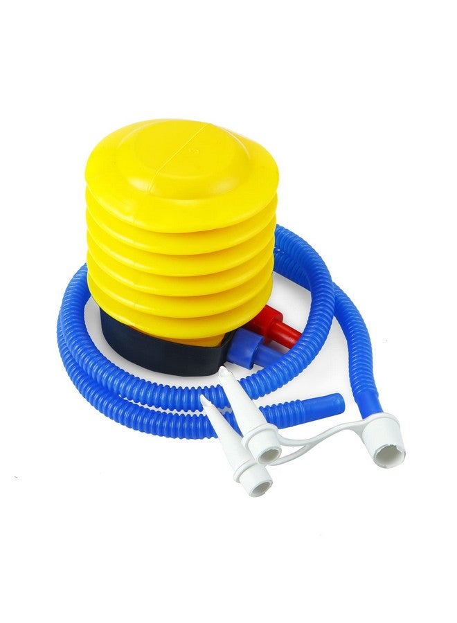 PandaEar Baby Inflatable Bathtub, Portable Travel Baby Infant Bath Tub Toddler Bathtub with Air Pump, Foldable Non-Slip Shower Basin Mini Air Swimming Pool for Newborn (Whale Blue) - Image 4