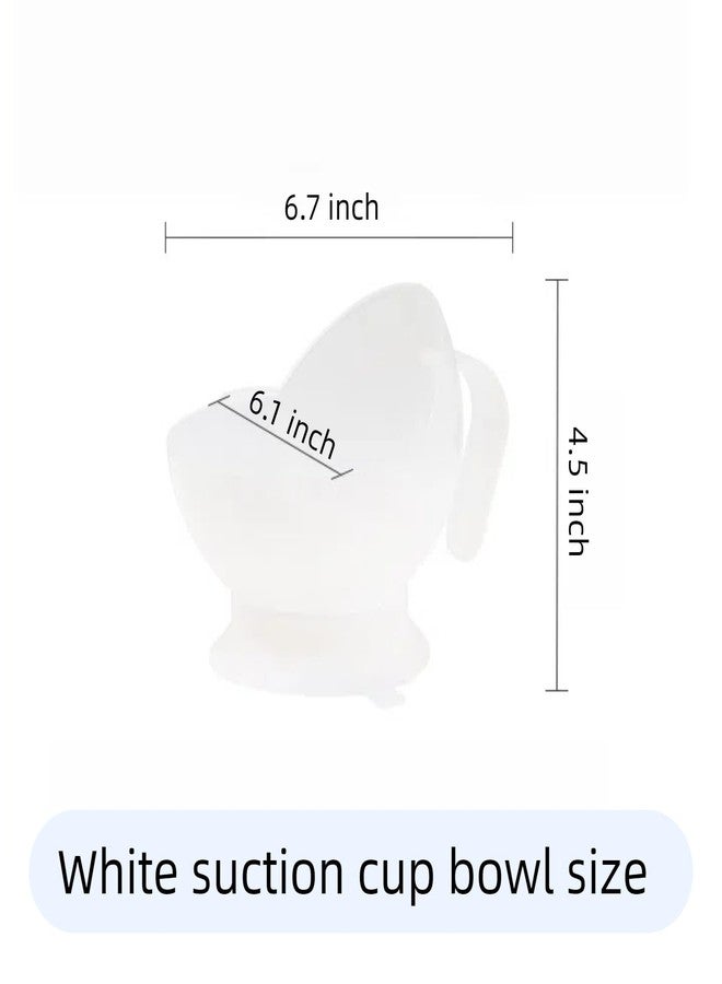 UKYCEORA Bowls with Suction Cup Base,Suction Bowls for Elderly,Adaptive Utensils,Parkinsons Aids for Living,Disability Aids for Daily Living,for Adults Parkinsons,Dementia,Stroke 0r Tremors(Blue) - Image 5