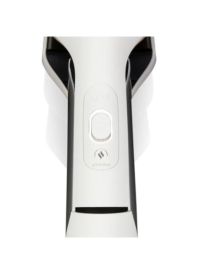 Ghd  ghd Duet Style 2-in-1 Hot Air Styler white  – Wet to Styled Professional Hair Straightener & Dryer for Women | Best Price UAE