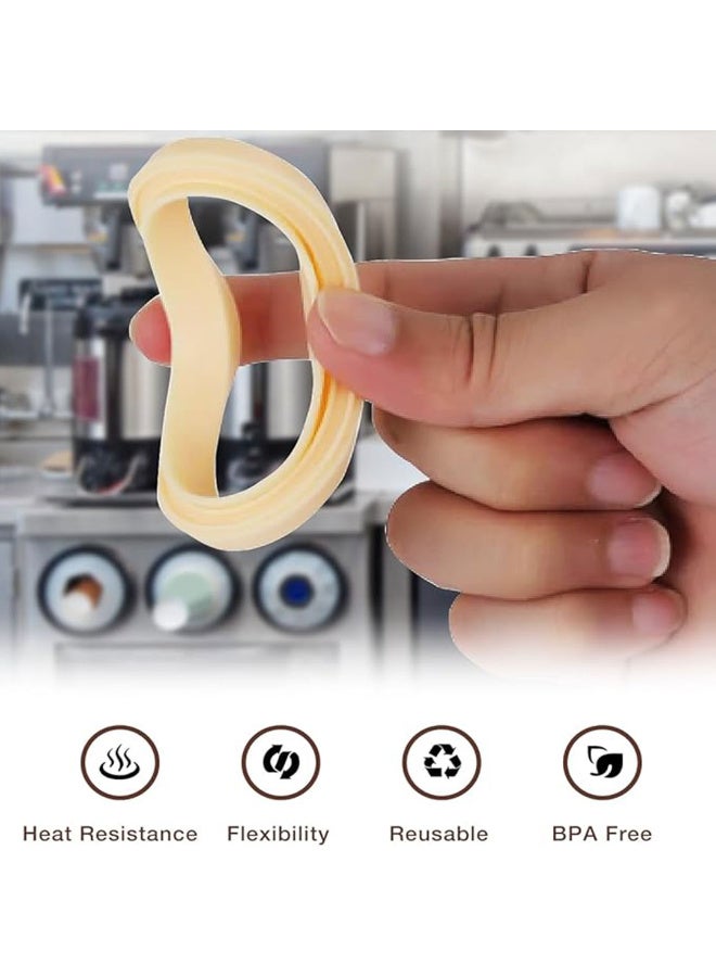Coffee grouphead silicone gasket sage breville 54mm - Image 5