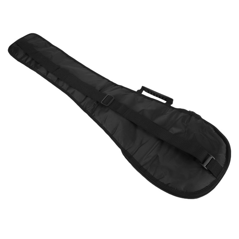 Kayak Paddle Bag Black Splash Proof Oxford Cloth Thick Kayak Paddle Carrying Bag for Paddles Storage - Image 5