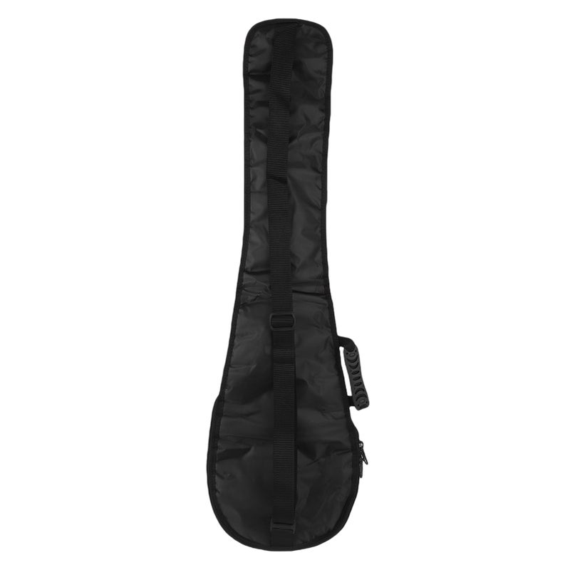 Kayak Paddle Bag Black Splash Proof Oxford Cloth Thick Kayak Paddle Carrying Bag for Paddles Storage - Image 1