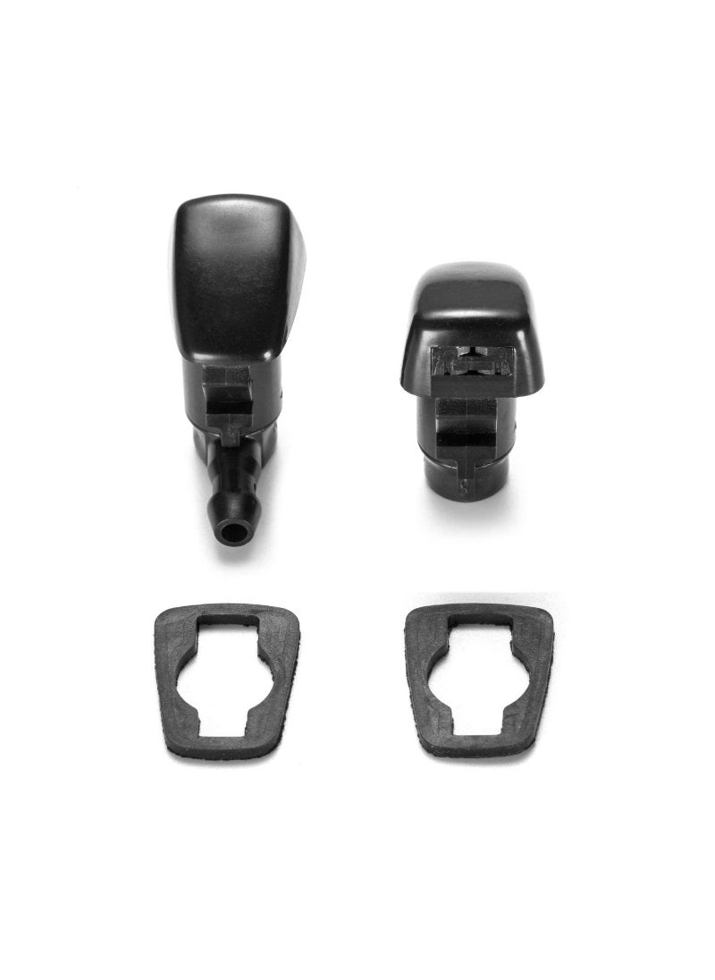 Generic Windshield Washer Nozzles Fit For 2005 - 2016 Jeep Grand Cherokee 2005-2013 Chevy Malibu 2005-2010 Pontiac G6 2007-2010 Saturn Aura Replaces 55372143AB 15247800 55156427AB 55079049AA  - Image 2