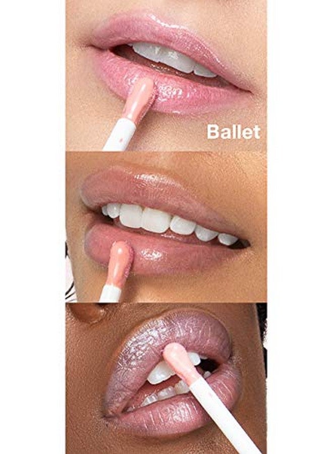 sara happ Ballet Slip Luxe Gloss - High-Impact Shine & Long-Lasting Wear, Nourish, Hydrate, And Heal Your Lips, 0.21 Fl. Oz. - Image 4