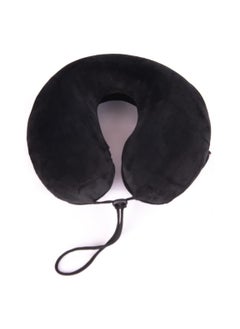 Generic U-Shaped Travel Neck Pillow – Orthopedic Memory Foam Support  - Image 2