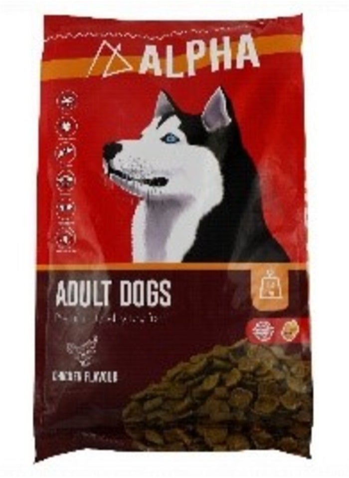 Alpha - Adult Dogs 10Kg - Image 1