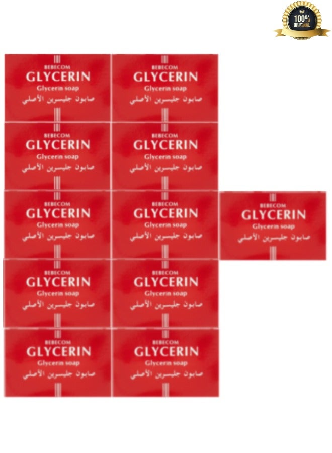 بيبكوم 11 قطع صابون جليسرين الأصلي كوري - Image 1