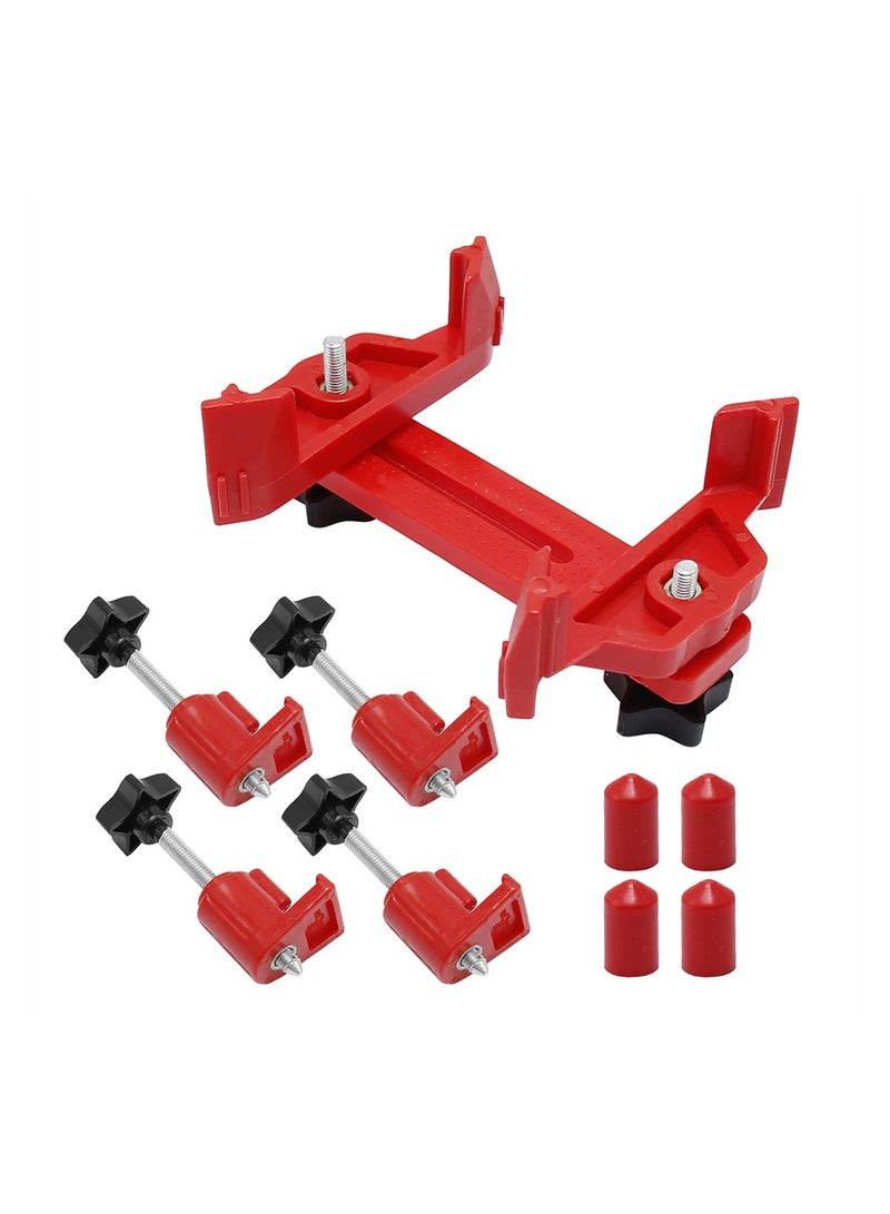 Car Dual Camshaft Clamp, Cam Gear Clamp and Holder Set, Universal Car Accessories Fit for Gasoline or Diesel Generators, and More - Image 2