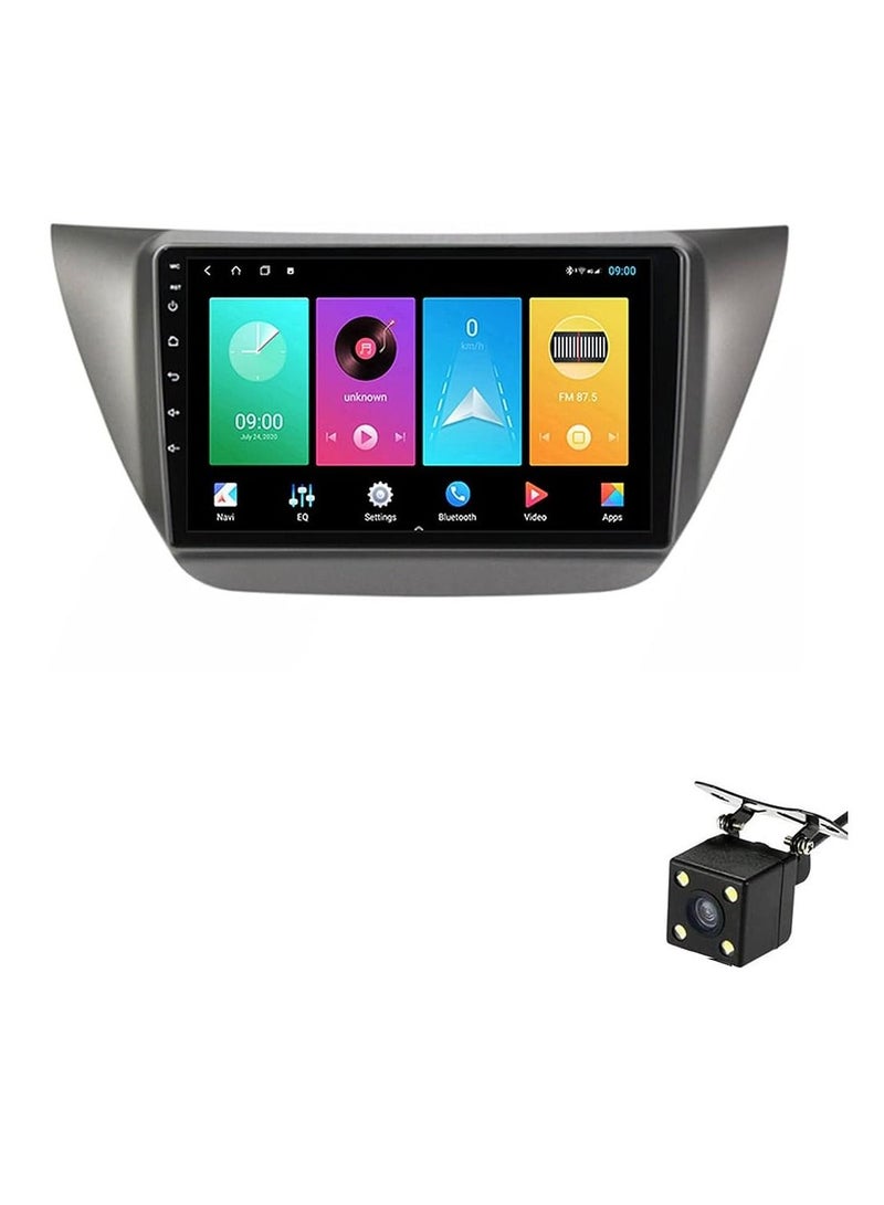 Android Screen for Mitsubishi Lancer  2001-2007 Quad Core 2GB Ram 32 GB Rom Support Apple Car Play - Android Auto Wireless