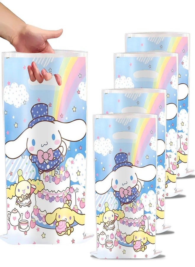 DRENGE 30pcs Children Birthday Party Gift Bags Candy Bags Goody Bags Children Birthday Party Supplies Decorations (8) - Image 1