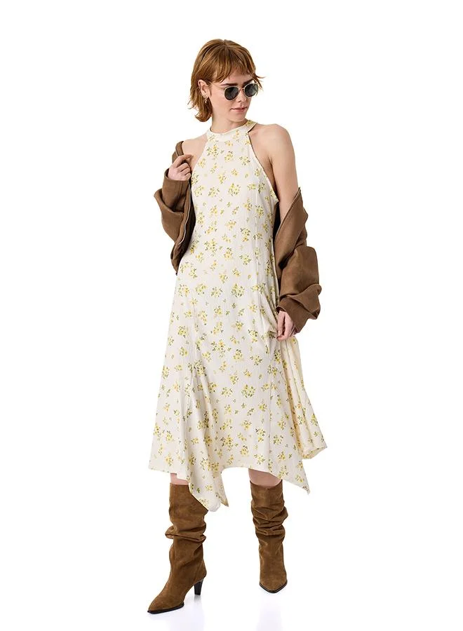 Koton Floral Dress