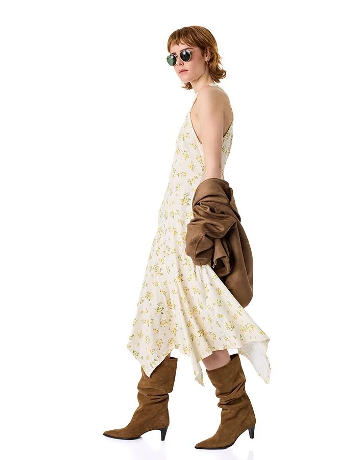 Koton Floral Dress