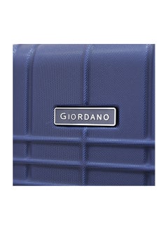 GIORDANO Giordano Hardside Luggage Trolley Bag 4 Pieces set,Navy (S-20,M-24,L-28,XL-32 Inch)  - Image 4