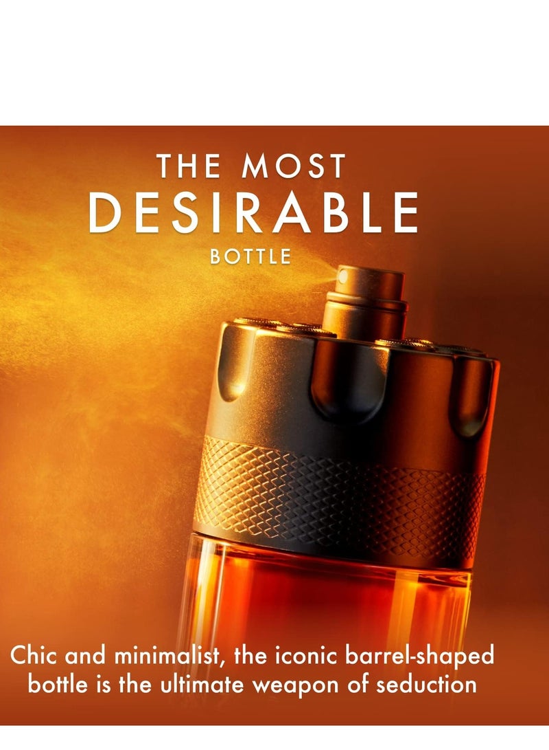 وونتيد او دي كولونيا ذا موست وانتد برائحة حادة مركزة للرجال من ازارو، 3.4 اونصة سائلة - Image 2