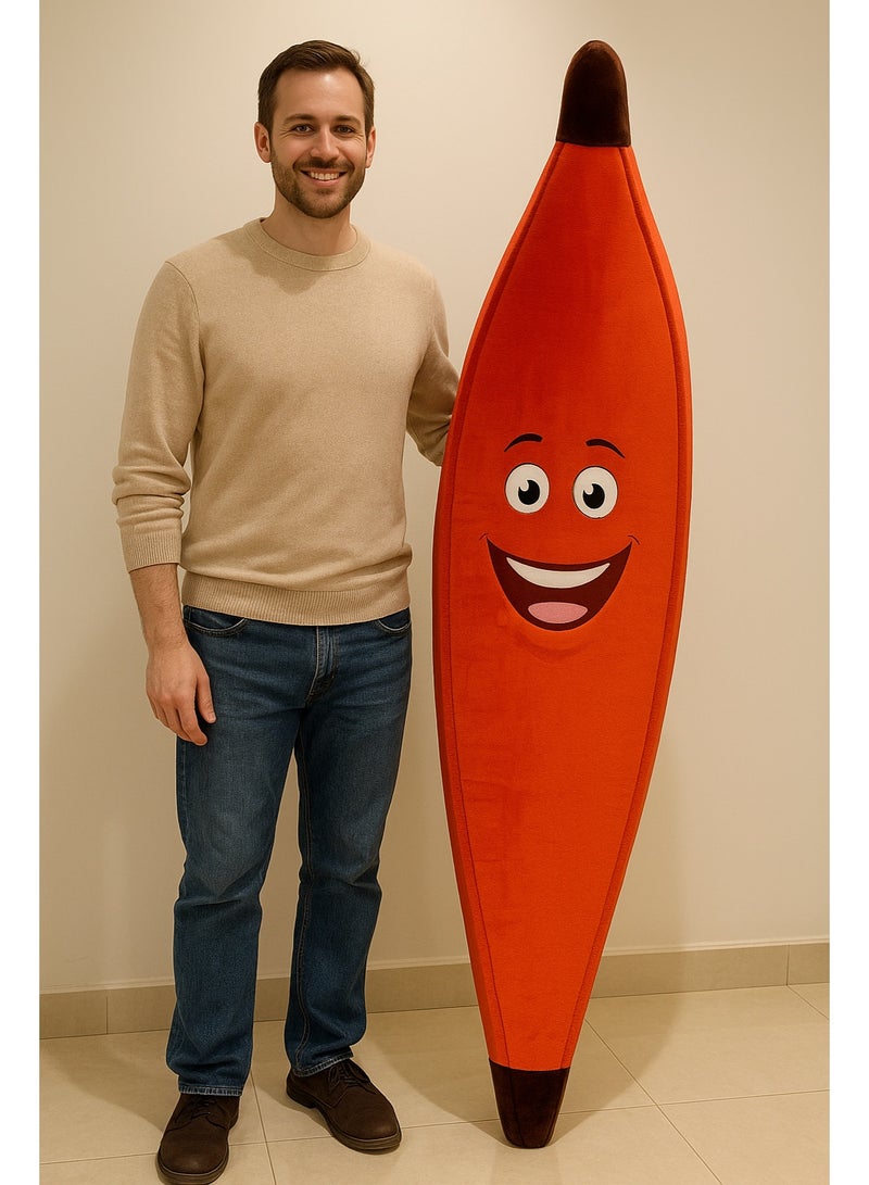 XiuWoo Banana Boulevard Doll 180 cm - Image 5