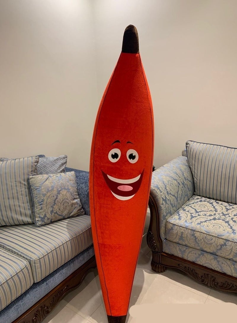 XiuWoo Banana Boulevard Doll 180 cm - Image 4