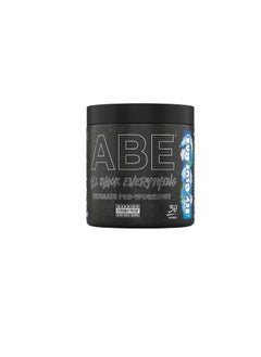 ABE Ultimate Pre Workout Ice Blue Razz - 375 gm