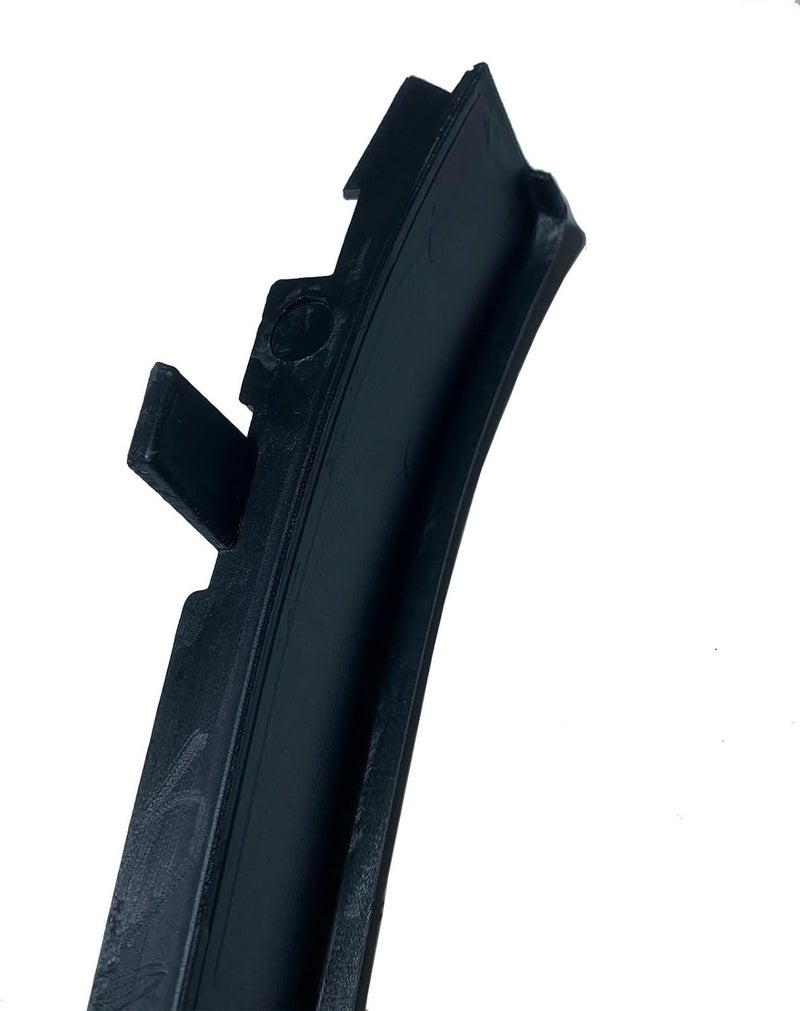 QASULER Wheel Fender Mudguard Extensions for Jeep Grand Cherokee - Image 5