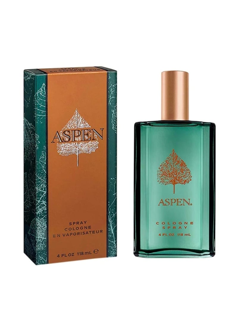 Aspen Cologne 118ml - Image 3