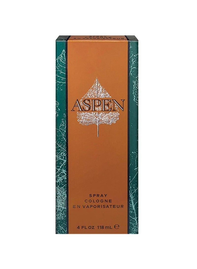 Aspen Cologne 118ml - Image 2