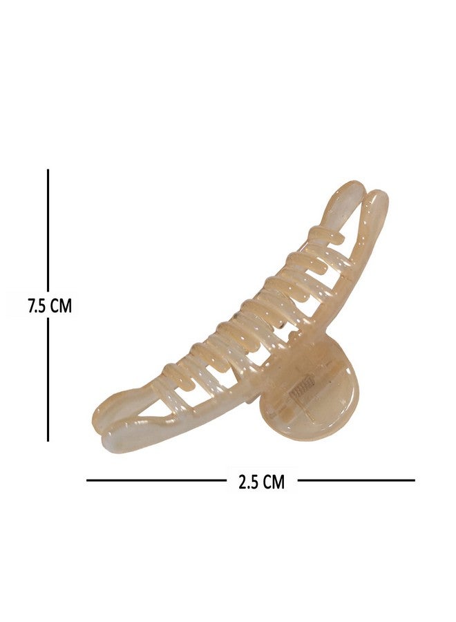 فوكس مجموعة إكسسوارات شعر أنيقة متوسطة الحجم من FOK (النمط 5) - Image 2