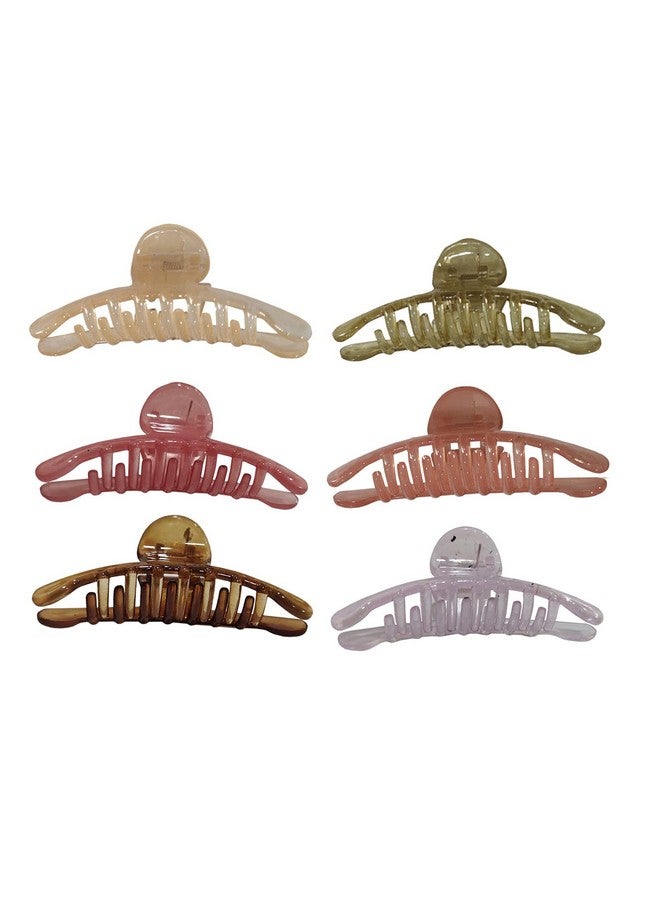 فوكس مجموعة إكسسوارات شعر أنيقة متوسطة الحجم من FOK (النمط 5) - Image 1