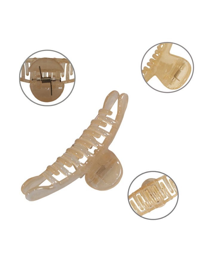 فوكس مجموعة إكسسوارات شعر أنيقة متوسطة الحجم من FOK (النمط 5) - Image 4