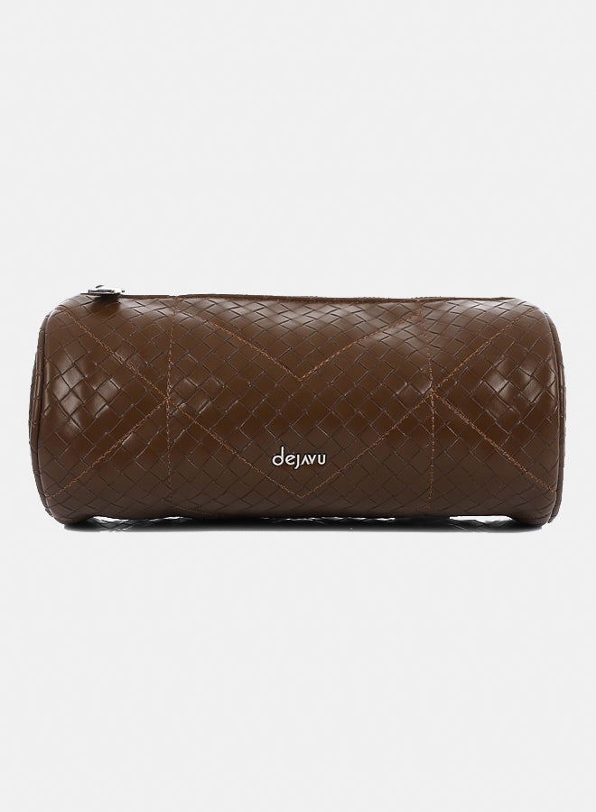 ديجافو حقيبة كتف بسحاب  للنساء - Image 1