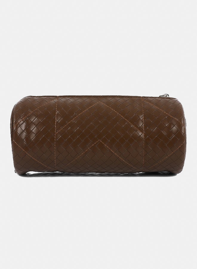 ديجافو حقيبة كتف بسحاب  للنساء - Image 3