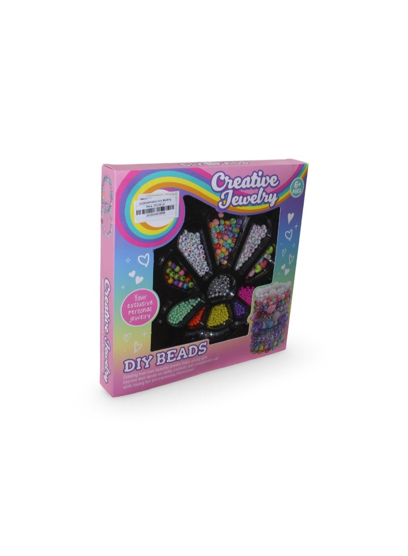 FOR BABY Creative Jewelry DIY Beads Set - Image 1