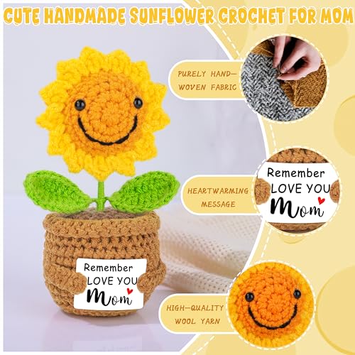 DOGMEM Mom Birthday Gifts Moms Birthday Gift Ideas Basket for Mama Mother from Daughter Son Child Christmas Gifts for Mom - Image 5