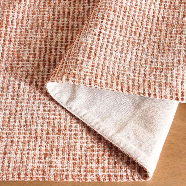 Pan Home Benton Jq Table Runner - Rust - Image 2