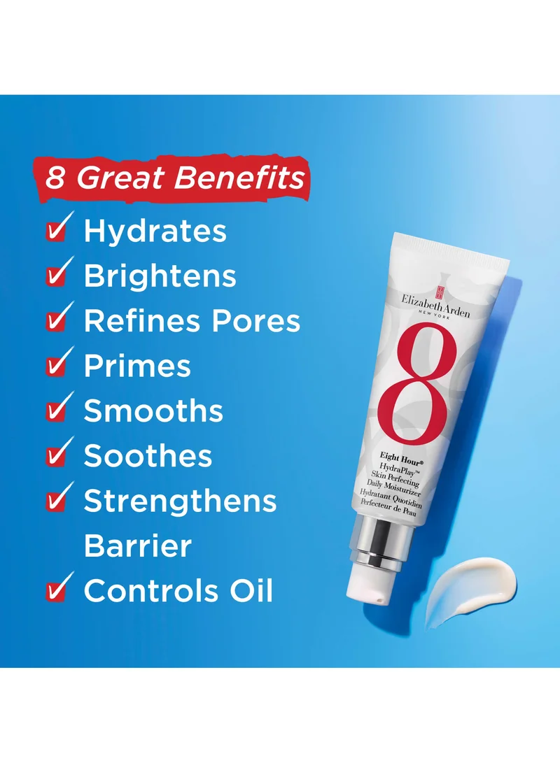 Elizabeth Arden Eight Hour® Hydraplay Skin Perfecting Daily Moisturizer