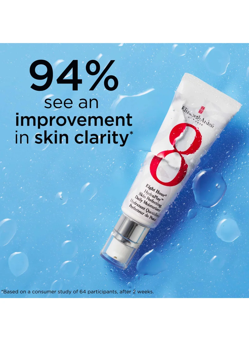 Elizabeth Arden Eight Hour® Hydraplay Skin Perfecting Daily Moisturizer
