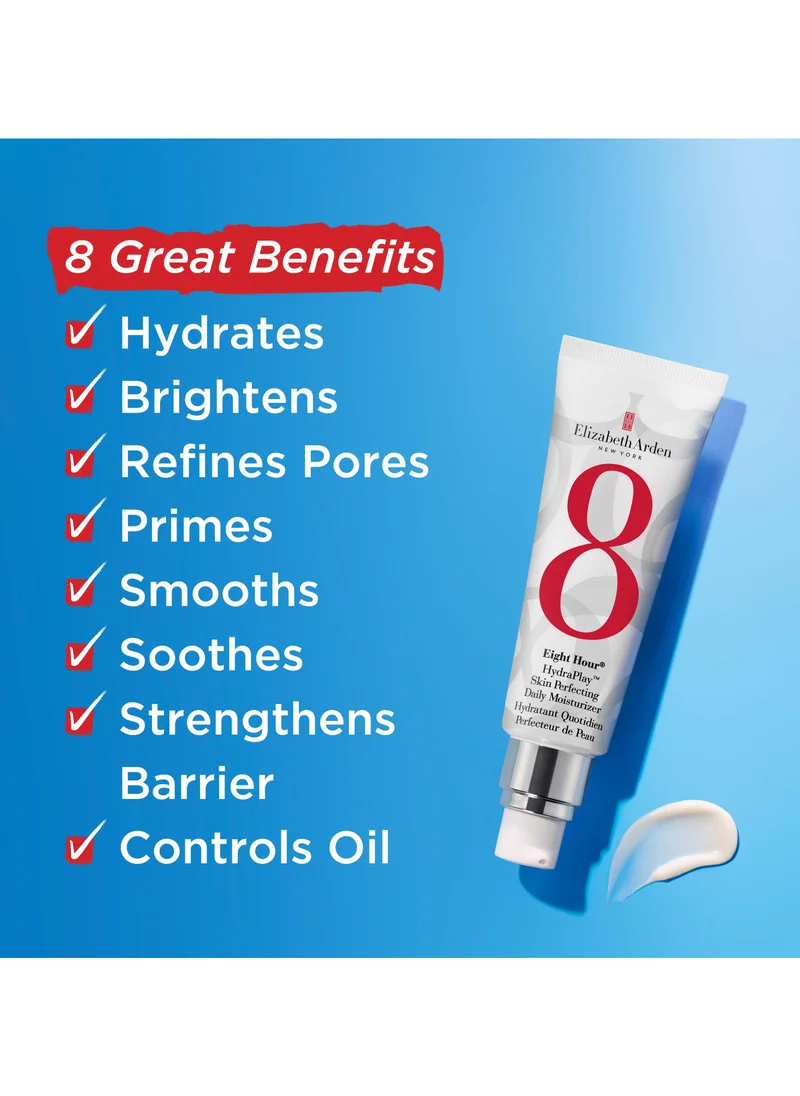 Elizabeth Arden Eight Hour® Hydraplay Skin Perfecting Daily Moisturizer