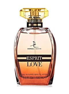 DORALL COLLECTION Esprit Love For Women 100ml  - Image 1