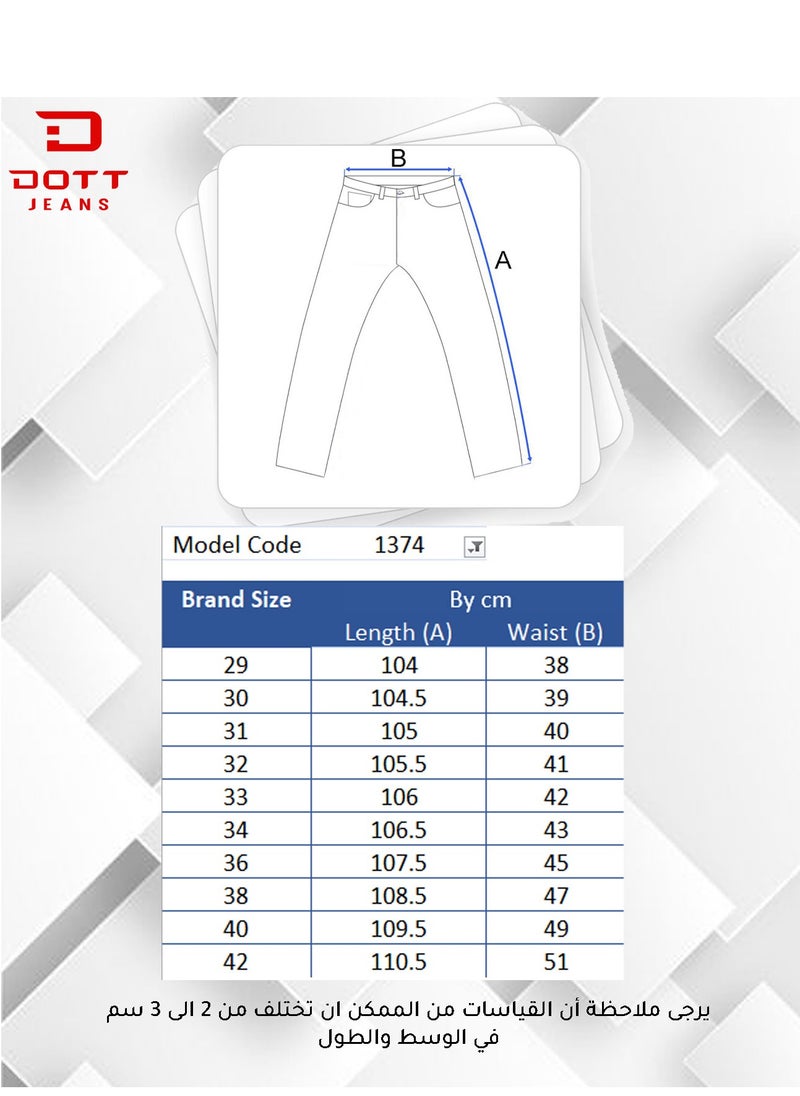 DOTT Slim Chino Trousers  - Image 5