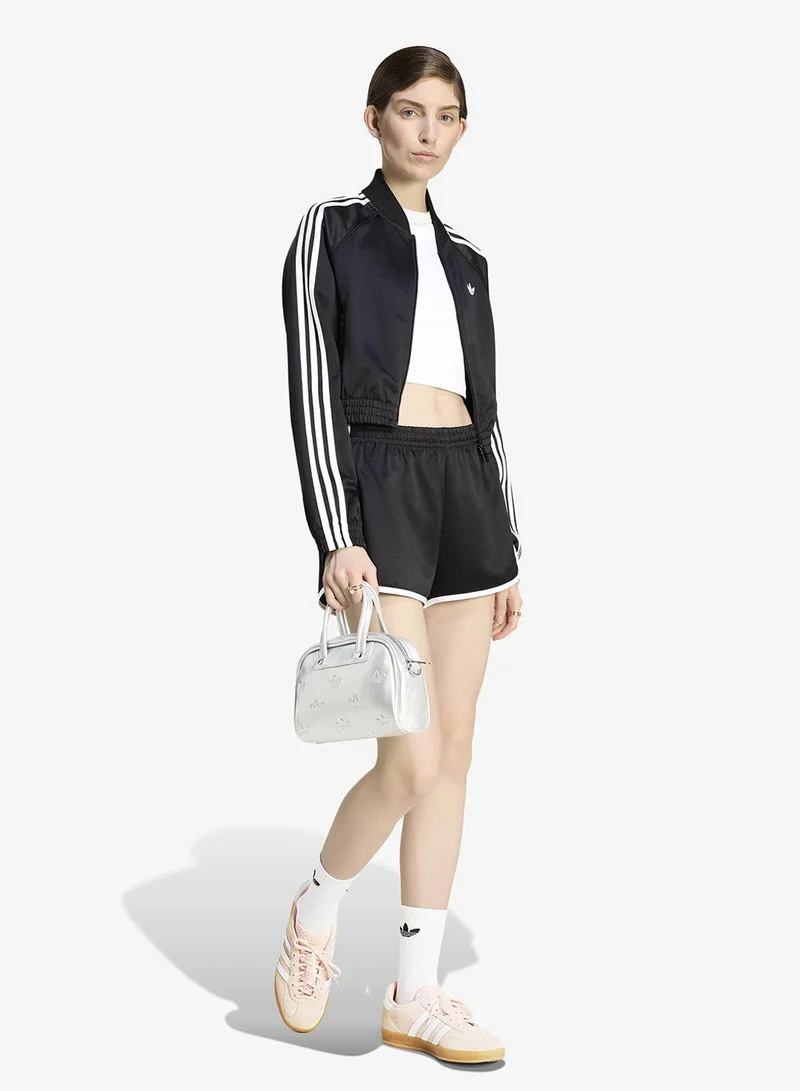 Adidas Originals BLACK/WHITE Superstar Track Jacket for Women | Best Price UAE