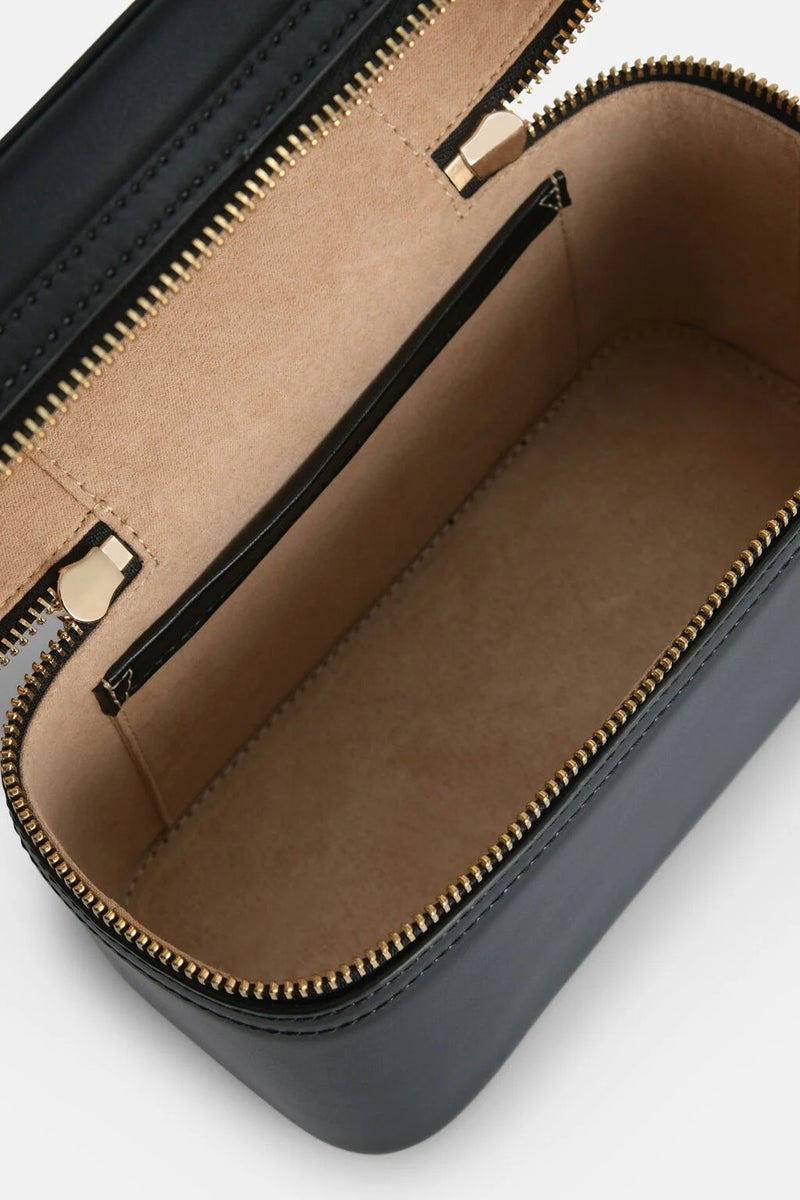 Pedro Ari Boxy Shoulder Bag - Black - Image 5