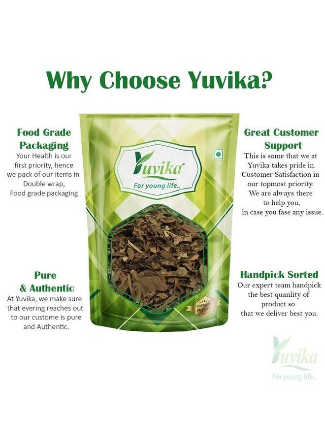 Yuvika - أوراق الحناء من باتا مهندي (100 جرام) - Image 1