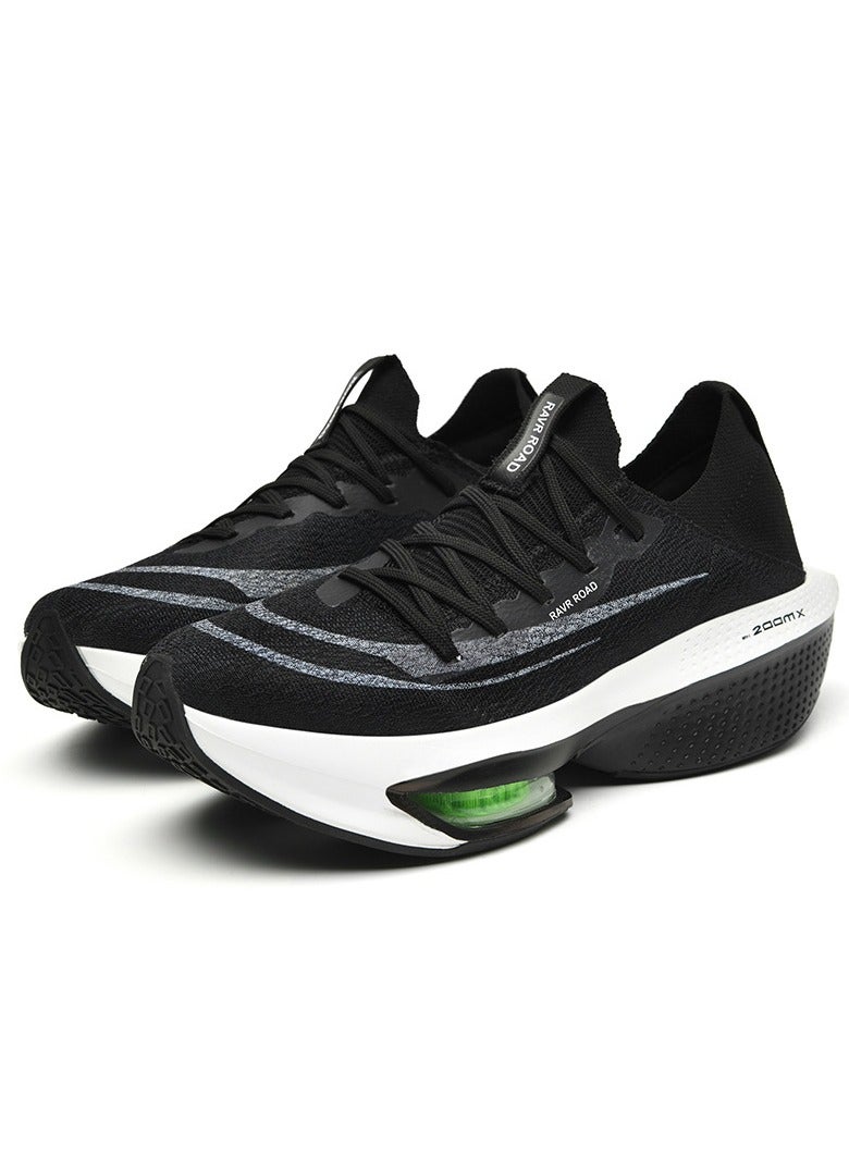 KUYING New Breathable Running Shoes 