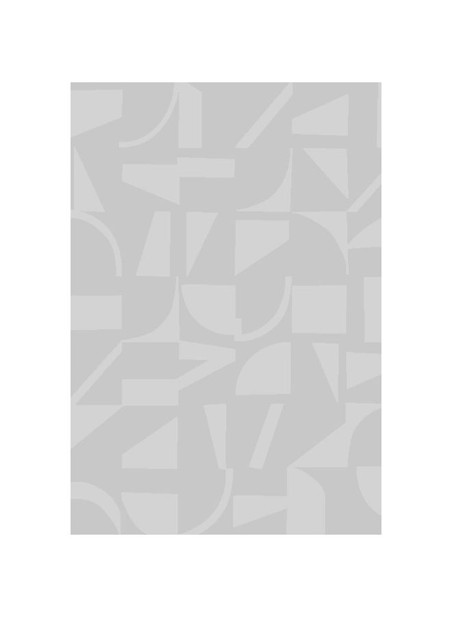 DANUBE HOME La Perle Modern Abstracts Rug | Washable Modern Rugs Style | Polypropylene + Polyester Area Rug Floor Covering | Indoor Carpet For Living Room Dining Bedroom 160X230cm-Grey - Image 4