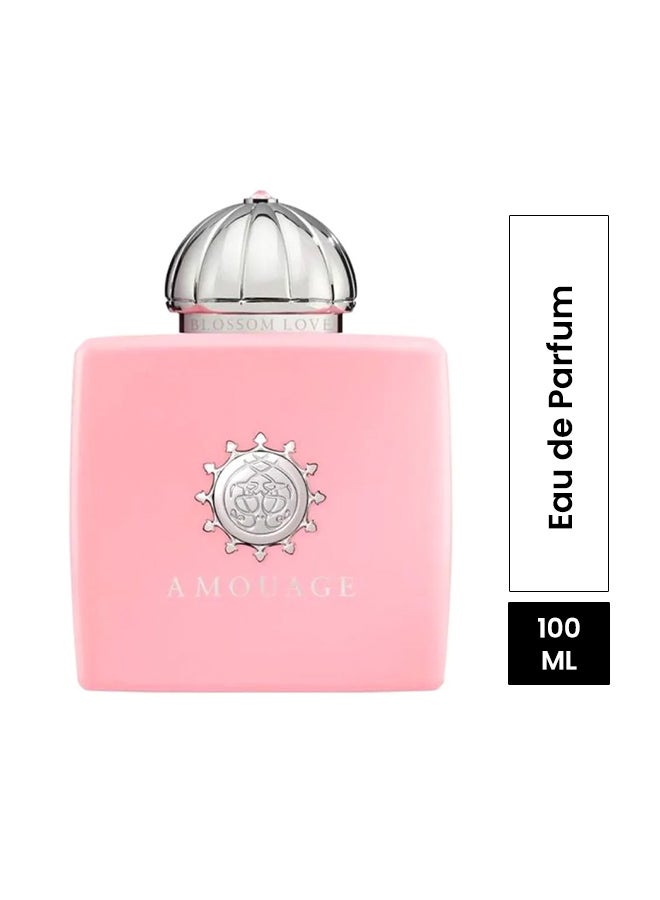أمواج ماء عطر بلوسوم لاف 100ملليلتر - Image 1