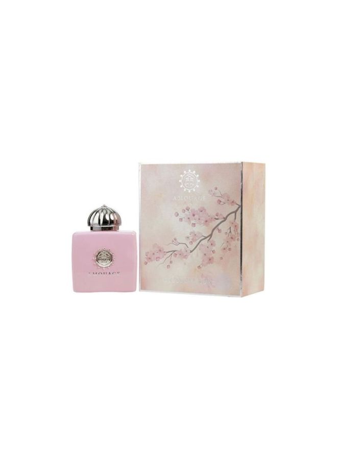 أمواج ماء عطر بلوسوم لاف 100ملليلتر - Image 3