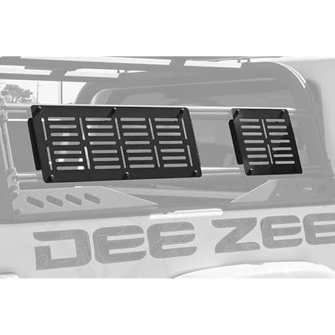 rayihni DZ95031TB لوحة MOLLE كبيرة للرحلات البرية - Image 2