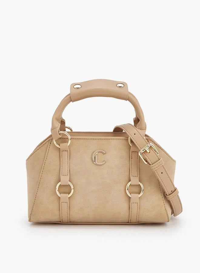 Tote Bag With Removable Strap