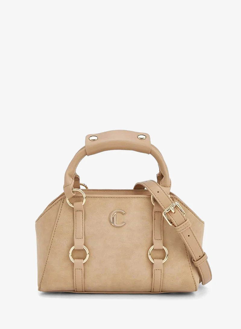 Tote Bag With Removable Strap