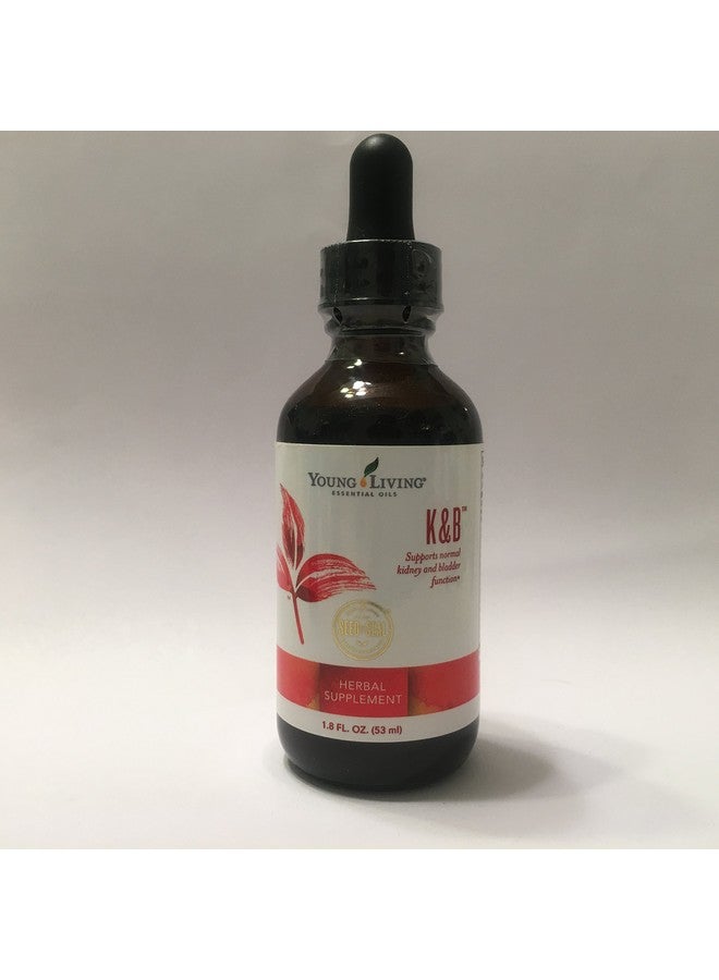 Young Living K & B Kidney and Bladder Support - 1.8 Fl Oz - Infused with Juniper Berries, Uva Ursi, Parsley, and Premium Essential Oils for Daily Nutritional Health - Keto Friendly - Image 2