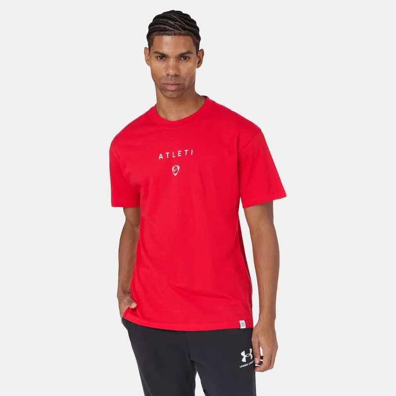 Nike Men's Atletico Madrid Total 90 T-Shirt